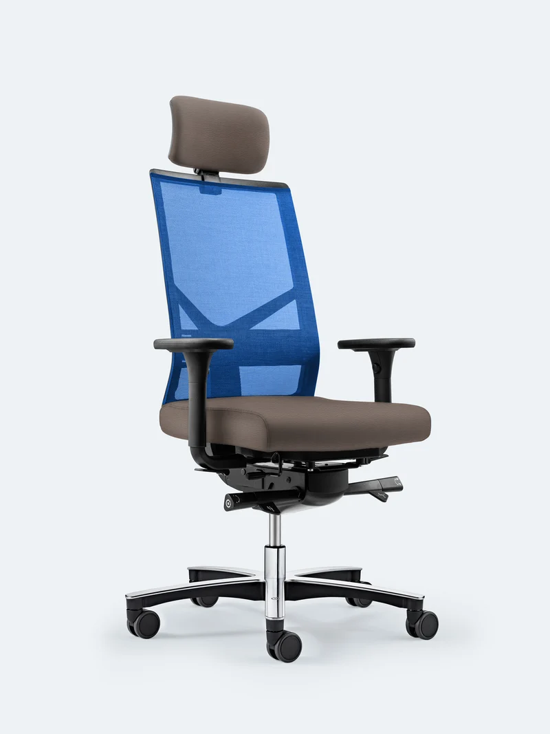 Figo Air KN Blau