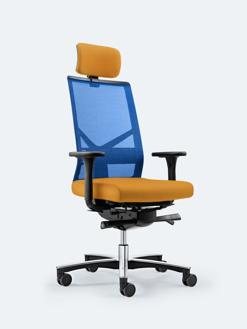 Figo Air KN Blau