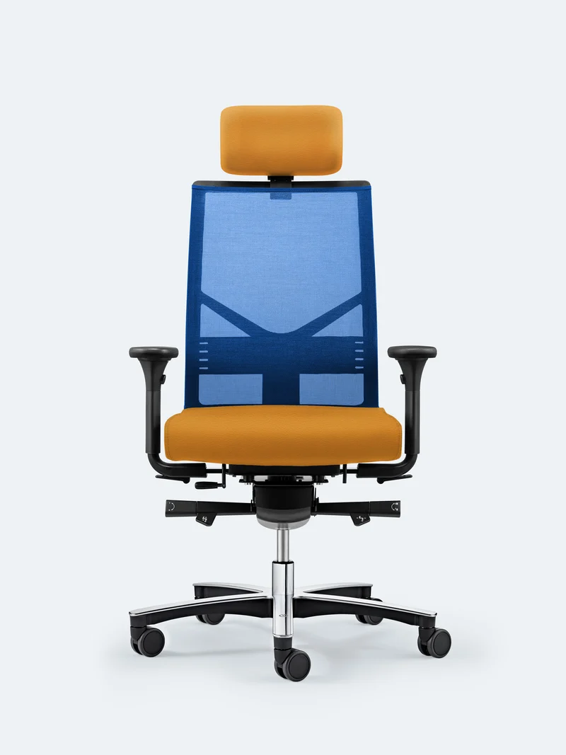 Figo Air KN Blau