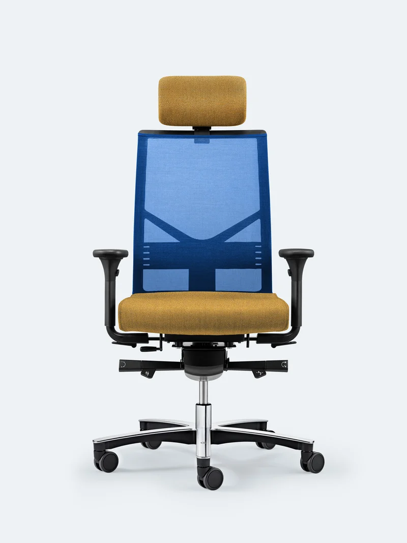 Figo Air KN Blau