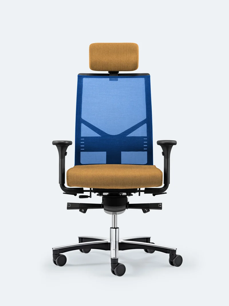 Figo Air KN Blau