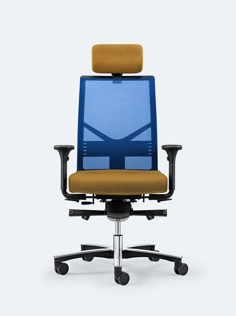 Figo Air KN Blau