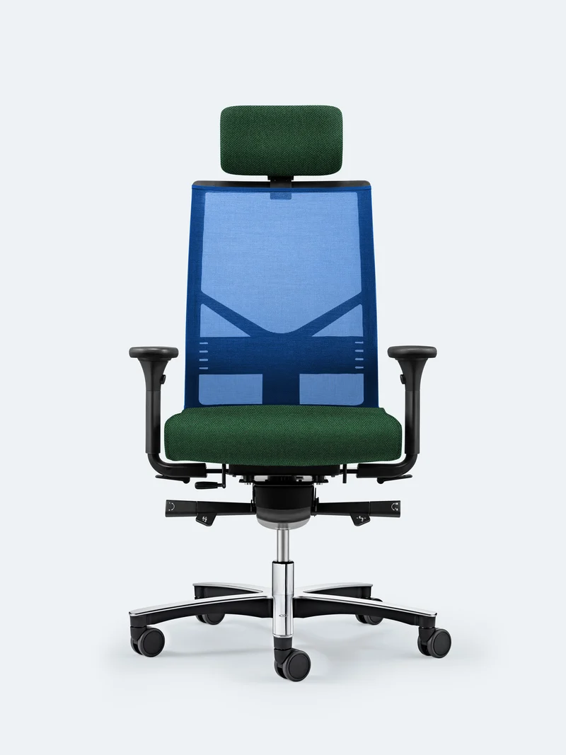 Figo Air KN Blau