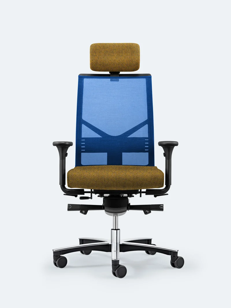 Figo Air KN Blau