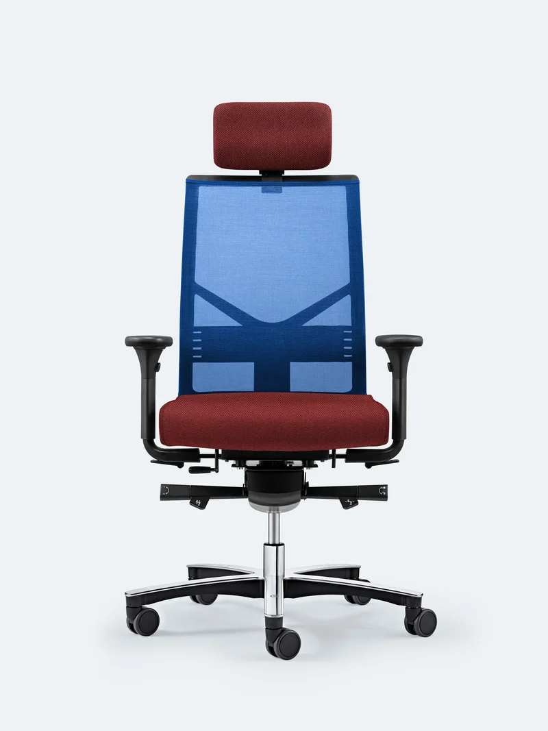 Figo Air KN Blau