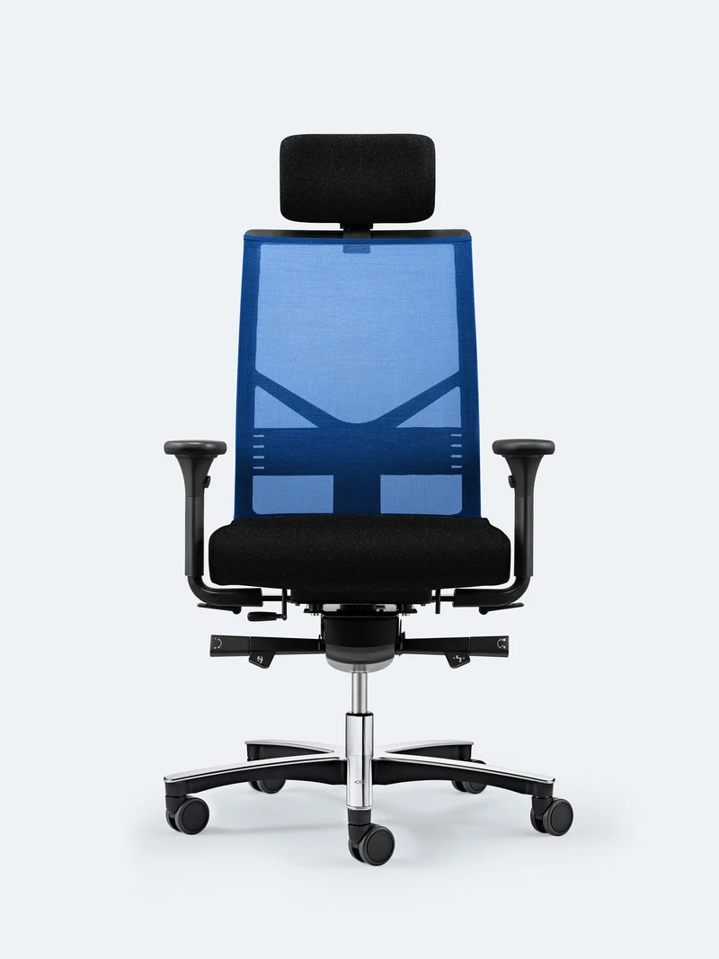 Figo Air KN Blau