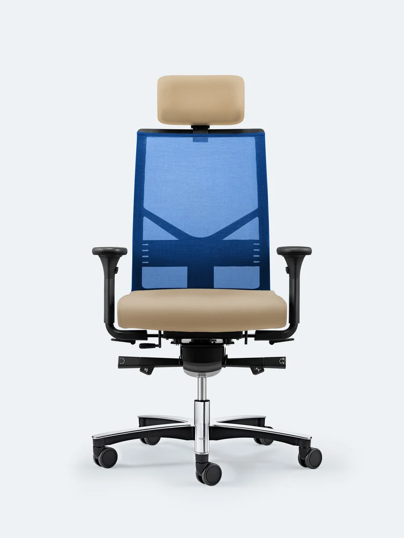 Figo Air KN Blau