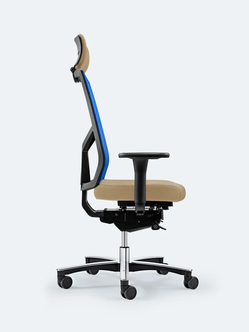 Figo Air KN Blau