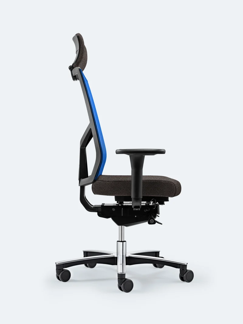 Figo Air KN Blau