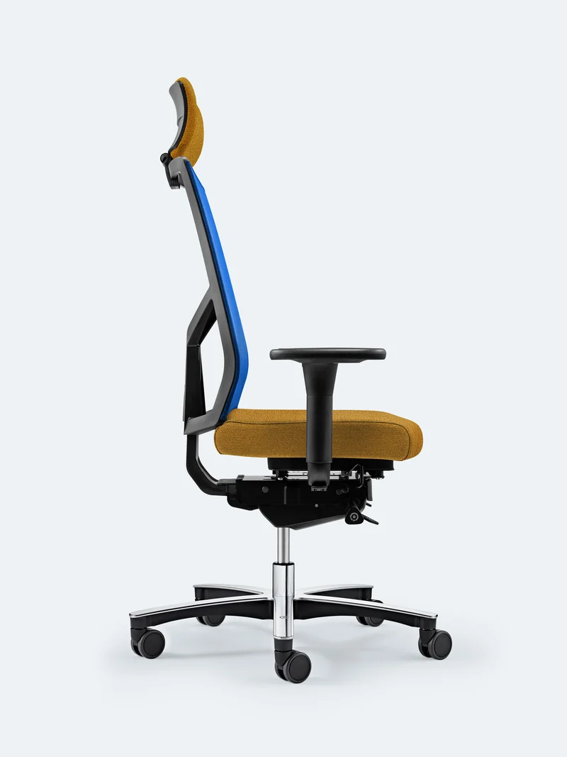 Figo Air KN Blau