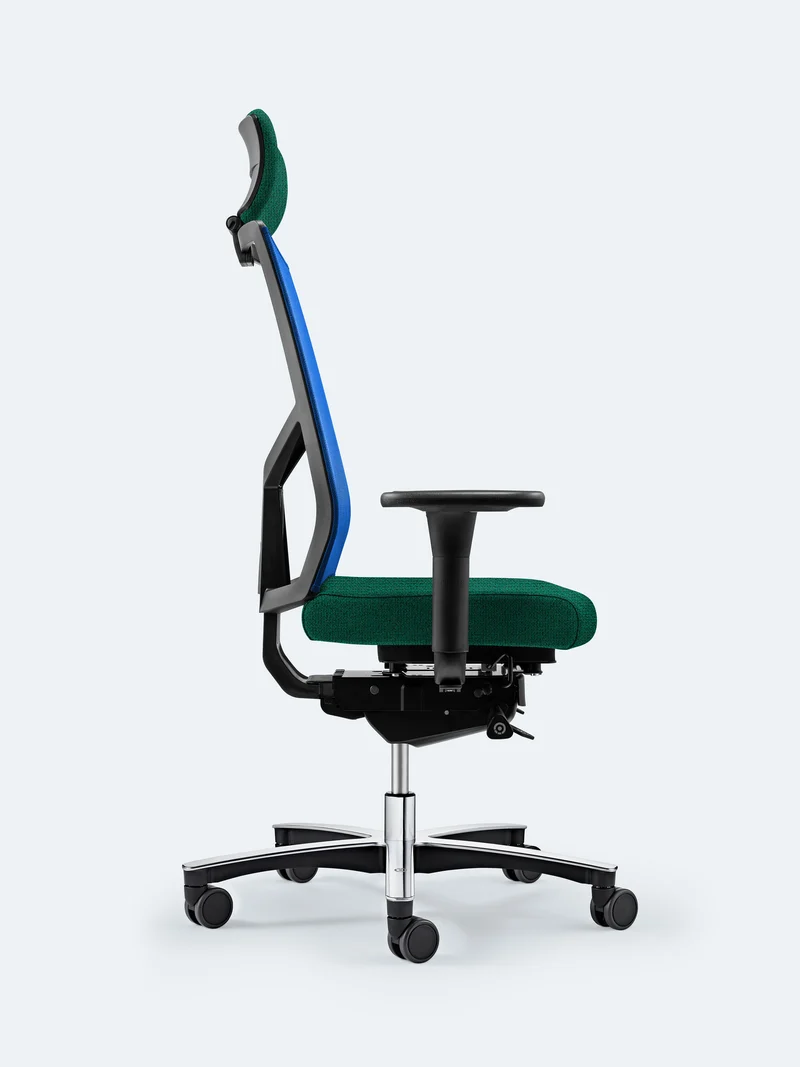 Figo Air KN Blau