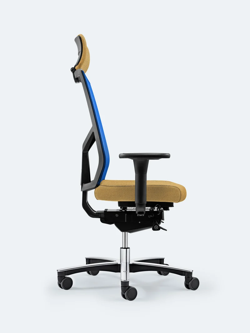Figo Air KN Blau