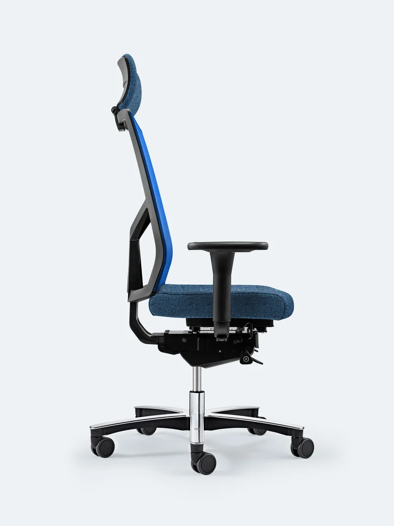 Figo Air KN Blau