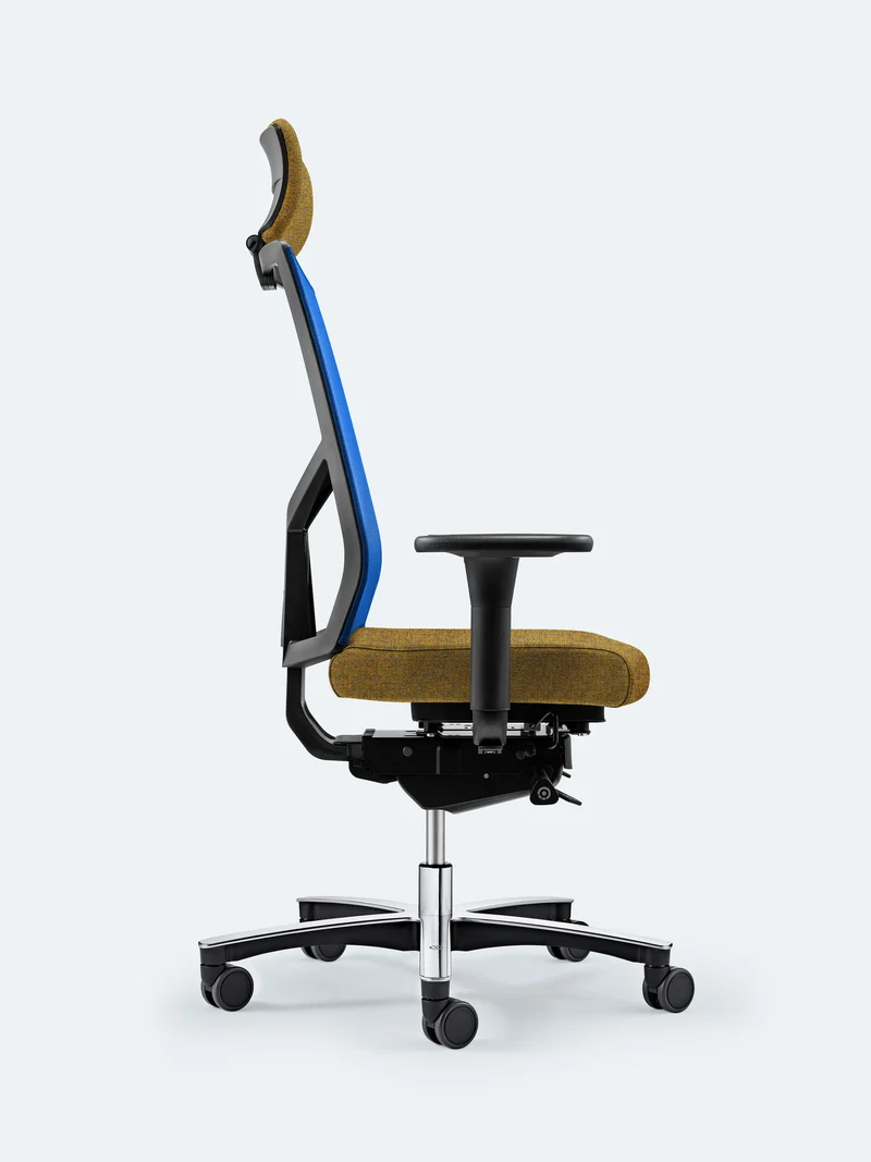 Figo Air KN Blau
