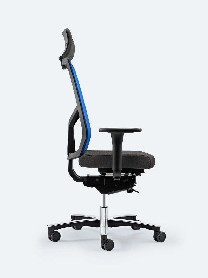 Figo Air KN Blau
