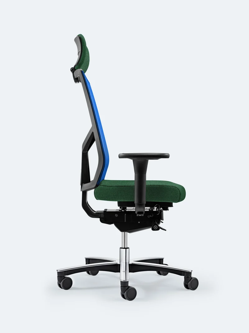 Figo Air KN Blau