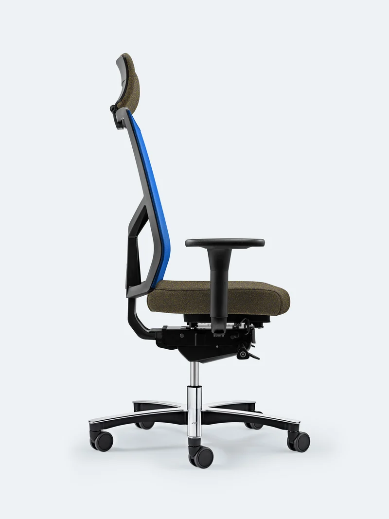 Figo Air KN Blau