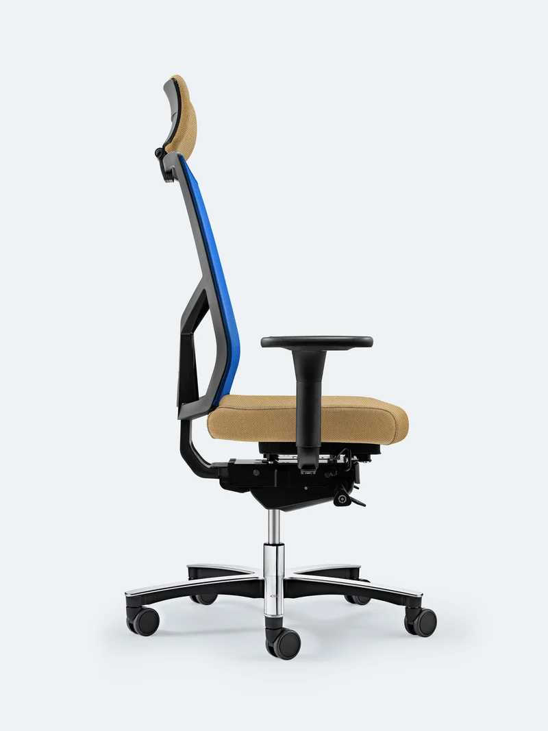 Figo Air KN Blau