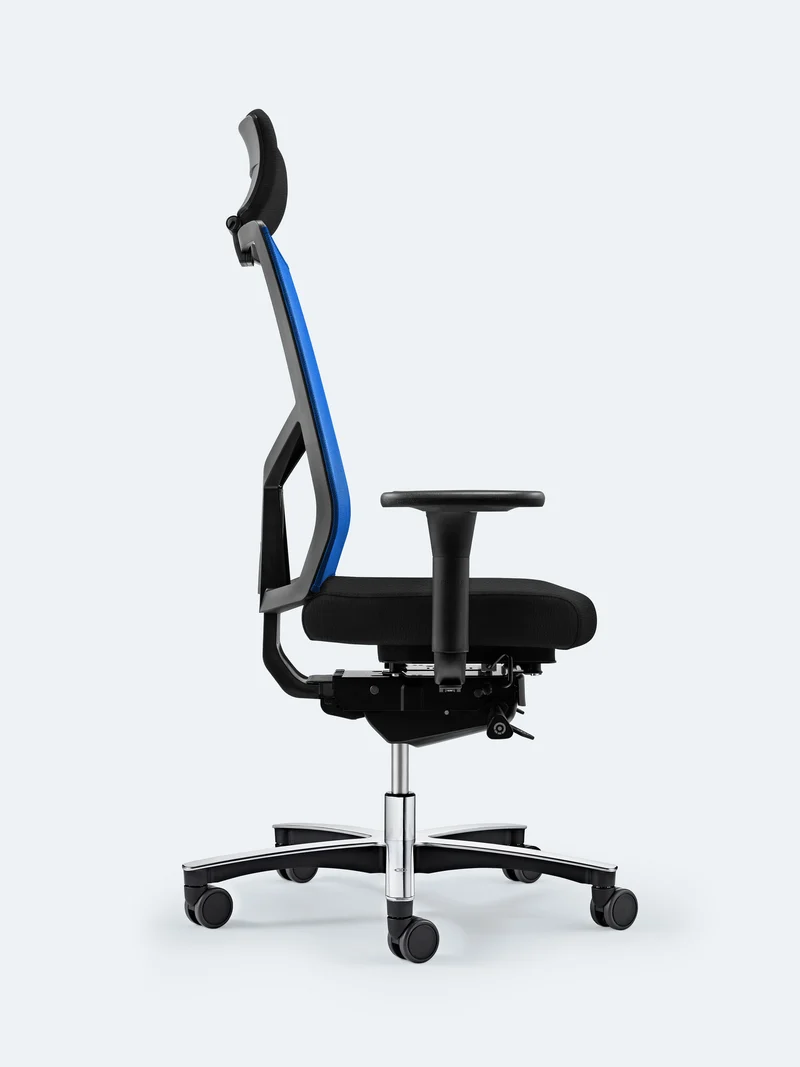 Figo Air KN Blau