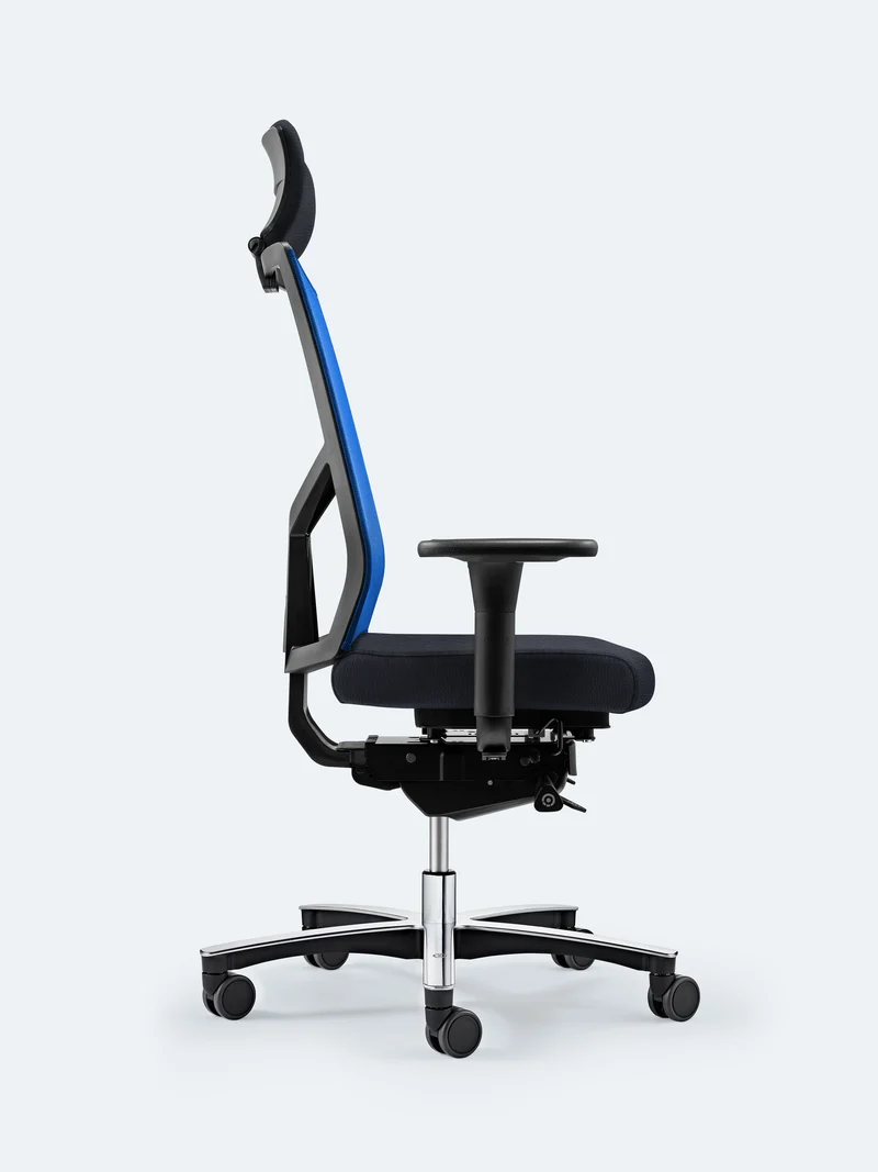 Figo Air KN Blau