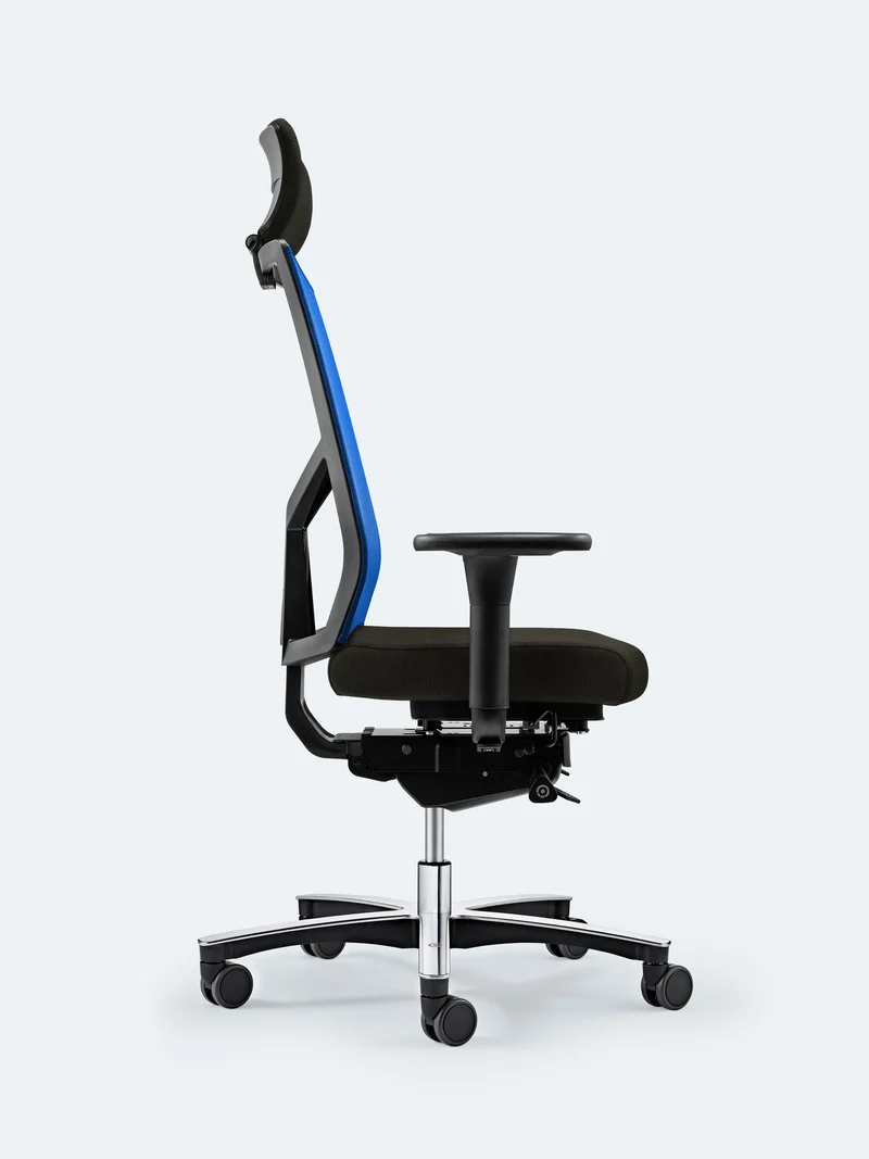 Figo Air KN Blau
