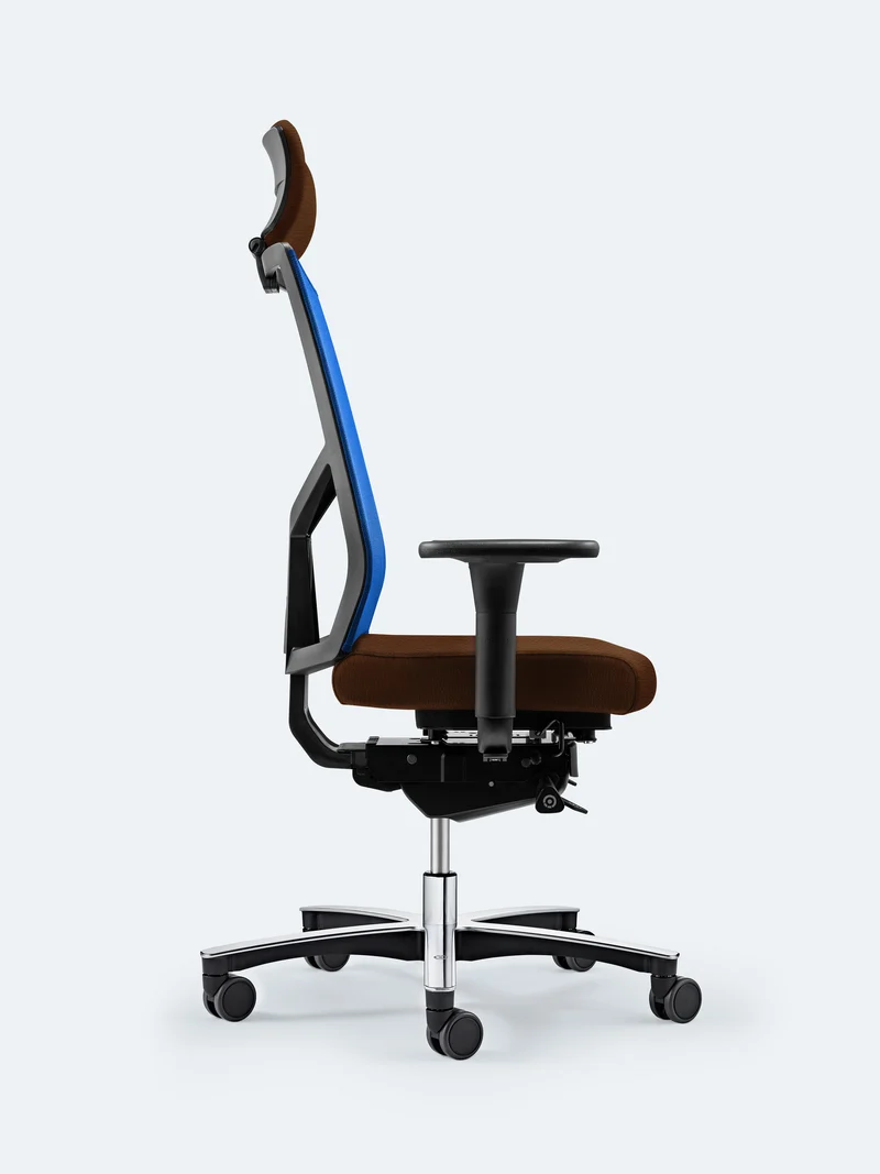 Figo Air KN Blau