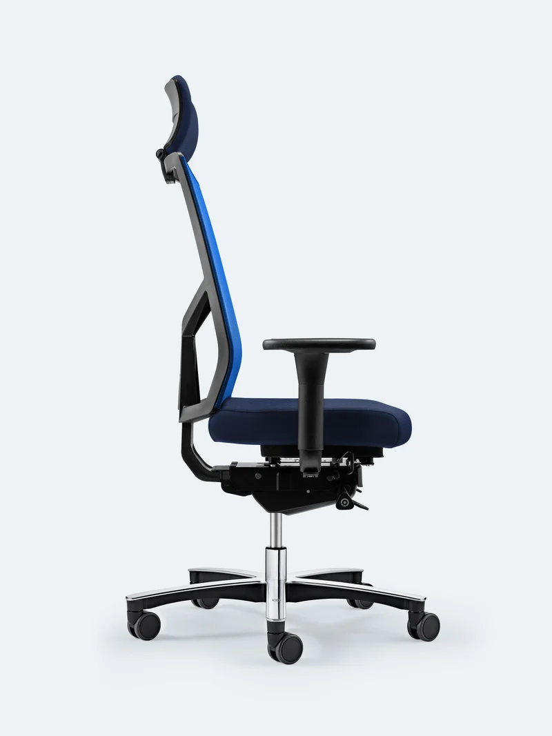 Figo Air KN Blau
