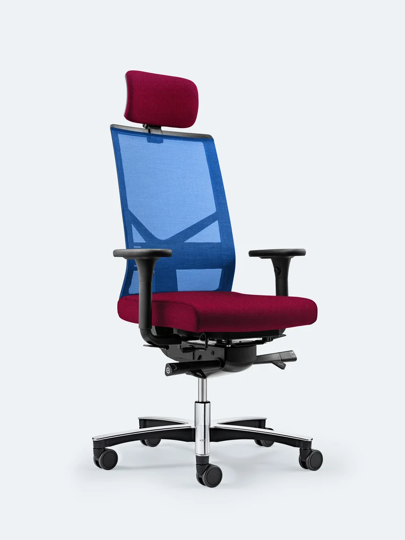 Figo Air KN Blau