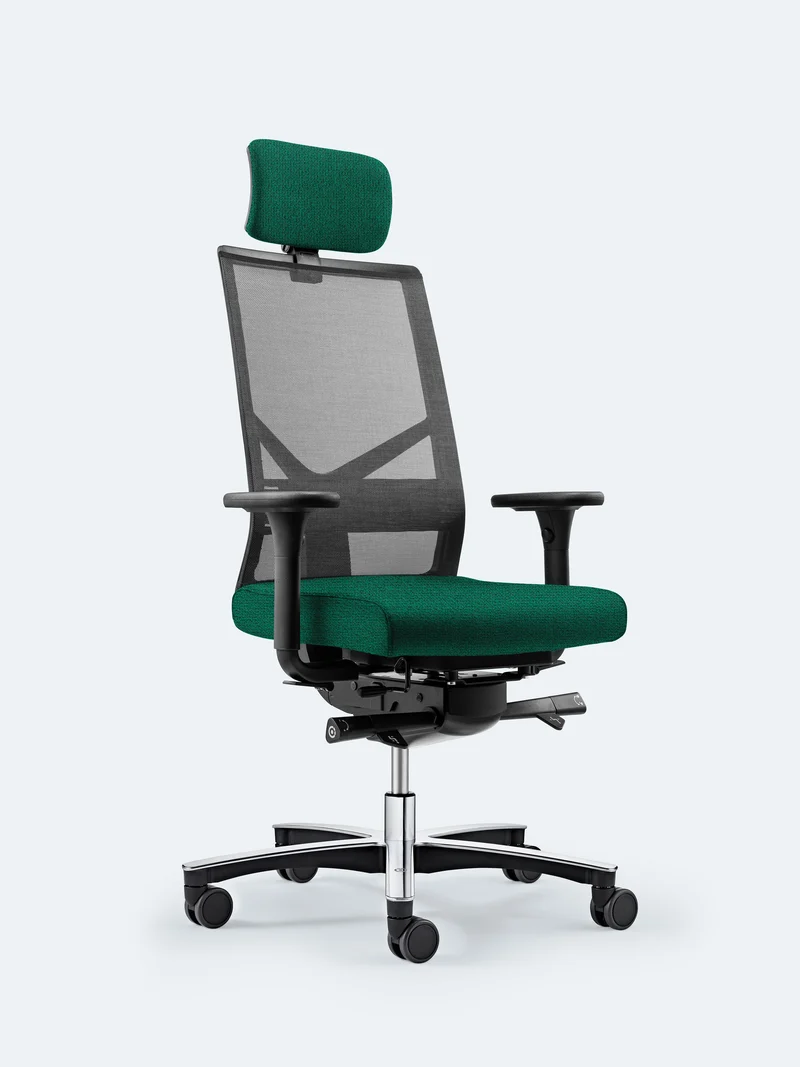 Figo Air KN Schwarz