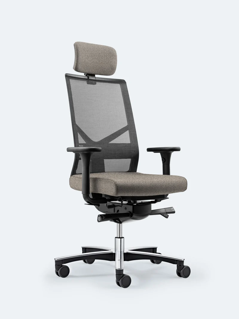 Figo Air KN Schwarz