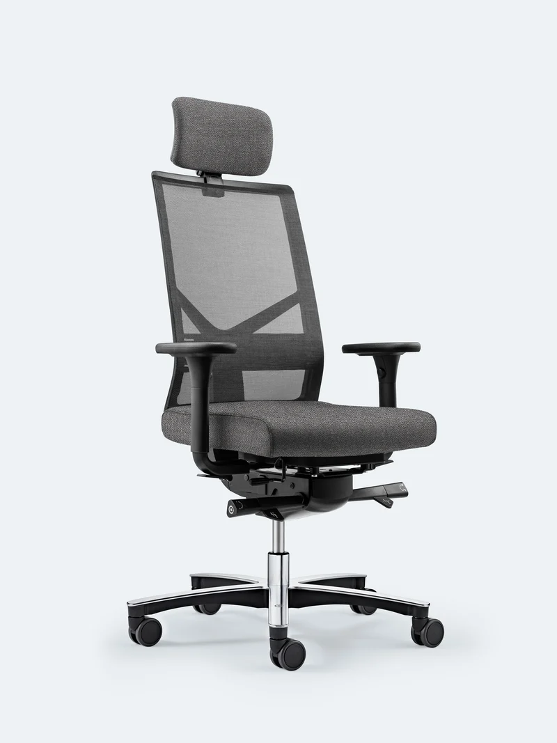 Figo Air KN Schwarz