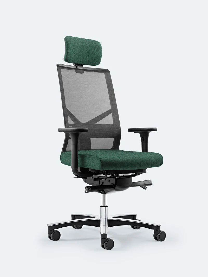 Figo Air KN Schwarz