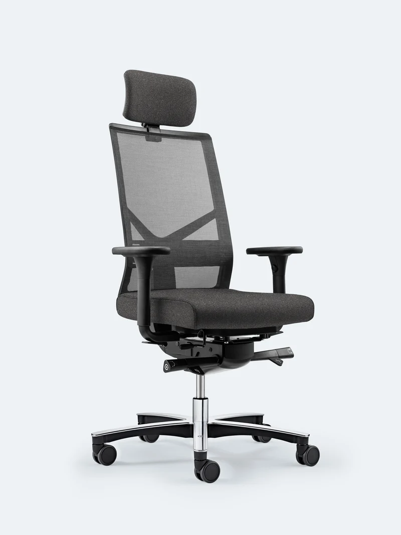 Figo Air KN Schwarz