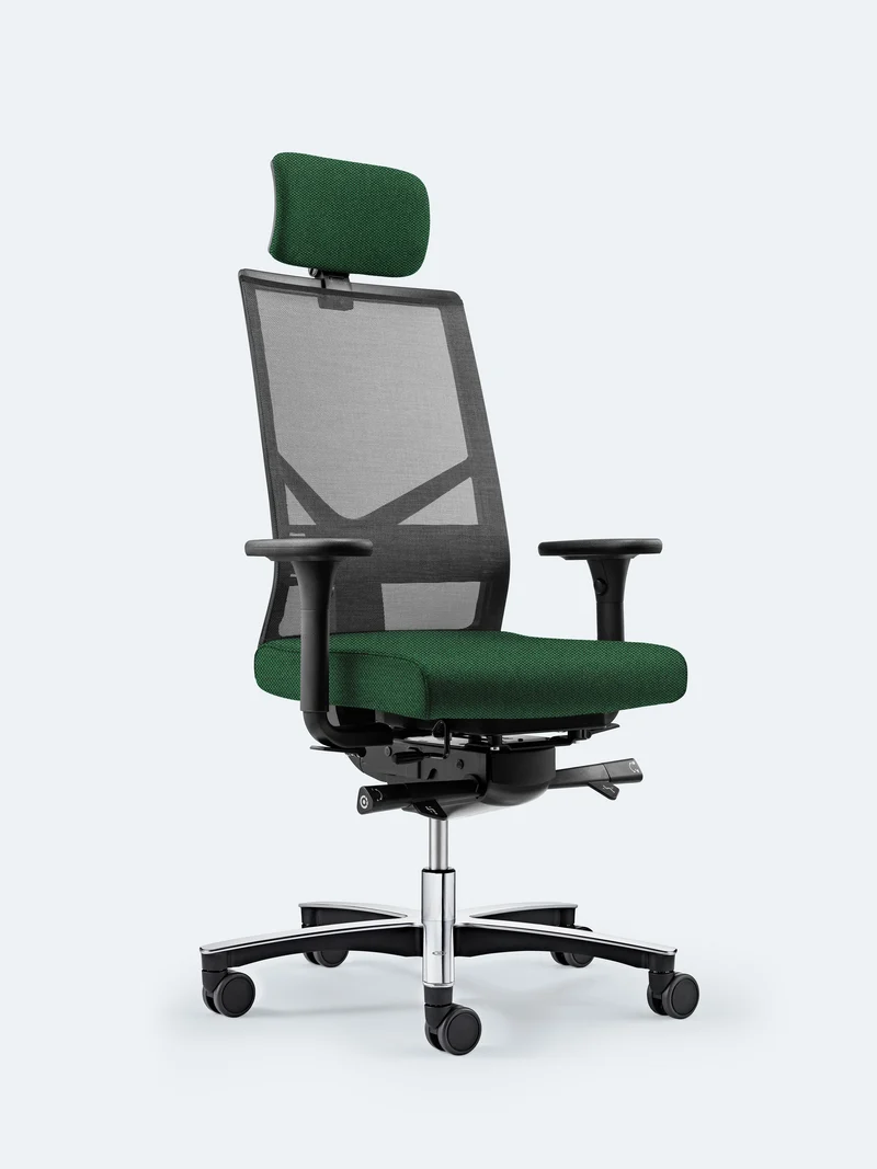 Figo Air KN Schwarz