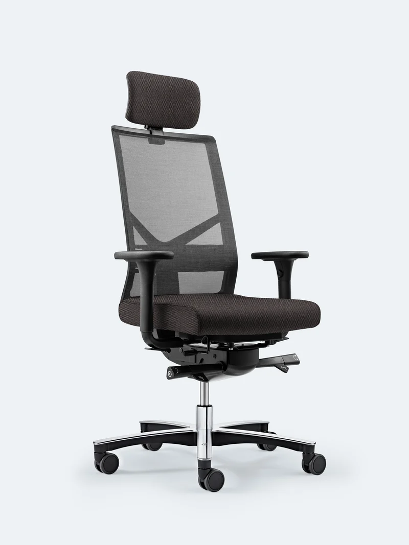 Figo Air KN Schwarz