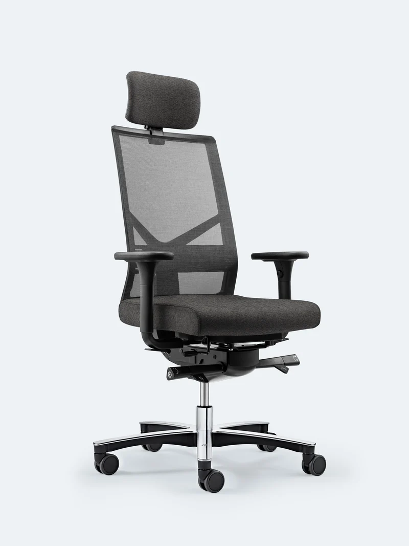 Figo Air KN Schwarz