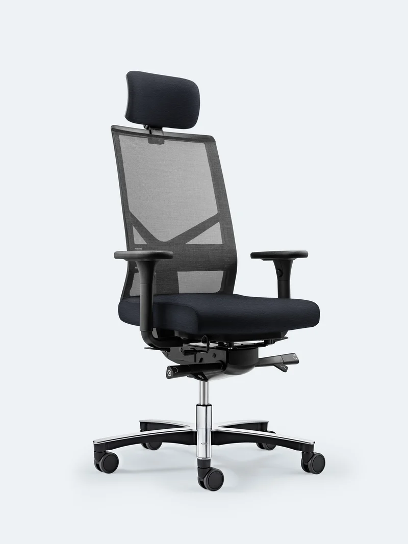 Figo Air KN Schwarz