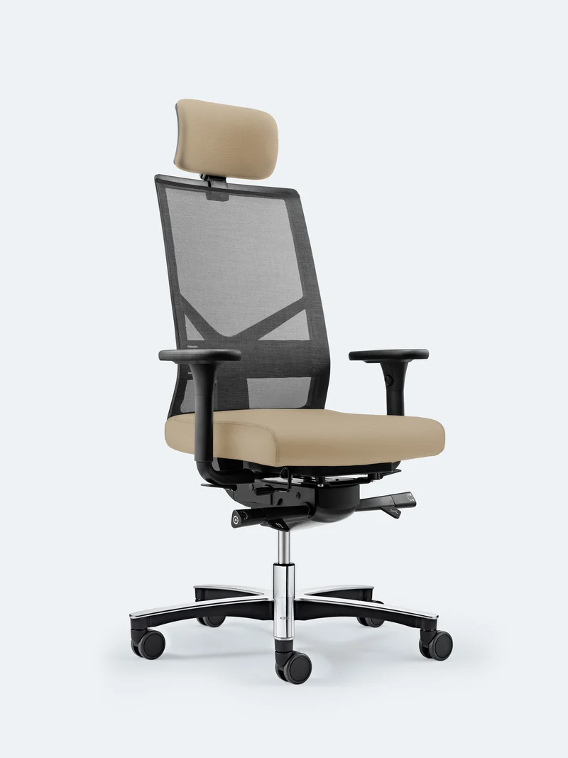 Figo Air KN Schwarz