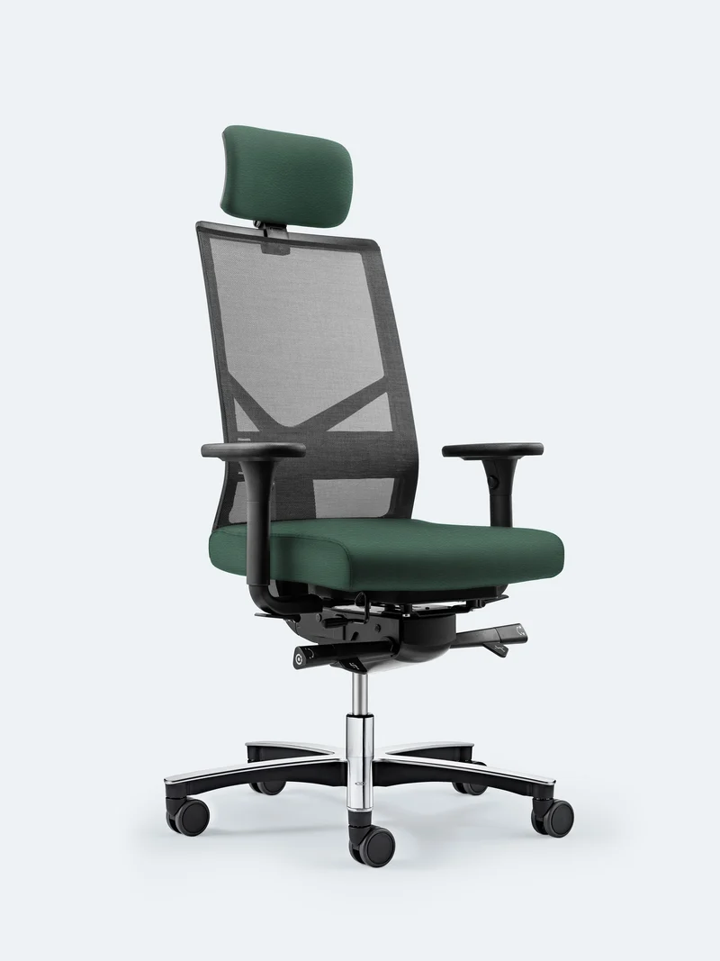 Figo Air KN Schwarz