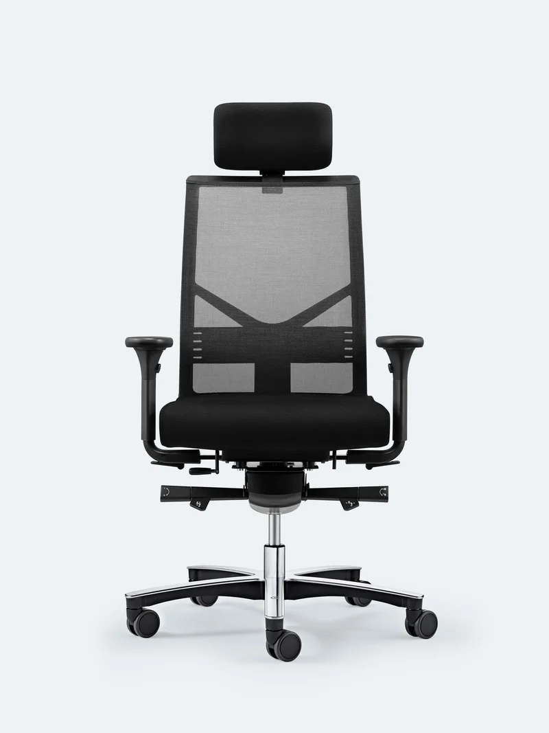 Figo Air KN Schwarz