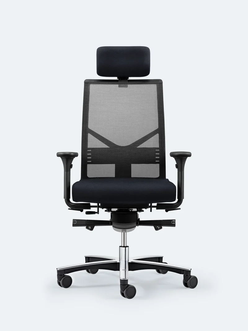 Figo Air KN Schwarz