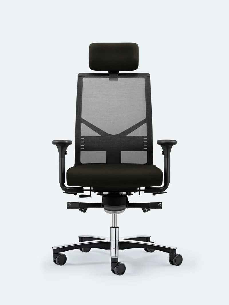 Figo Air KN Schwarz