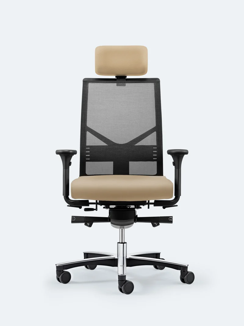 Figo Air KN Schwarz
