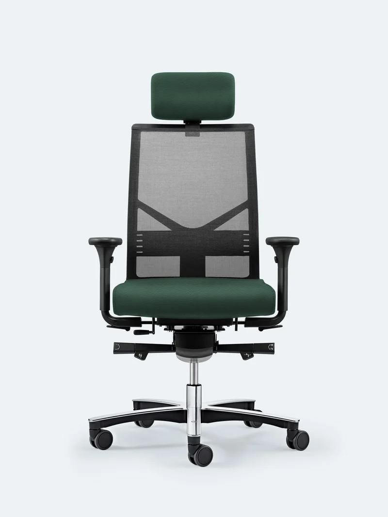Figo Air KN Schwarz