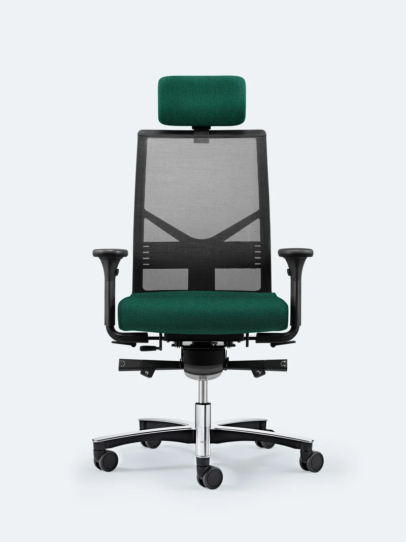 Figo Air KN Schwarz