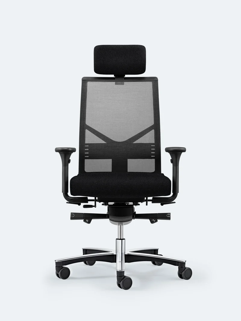 Figo Air KN Schwarz