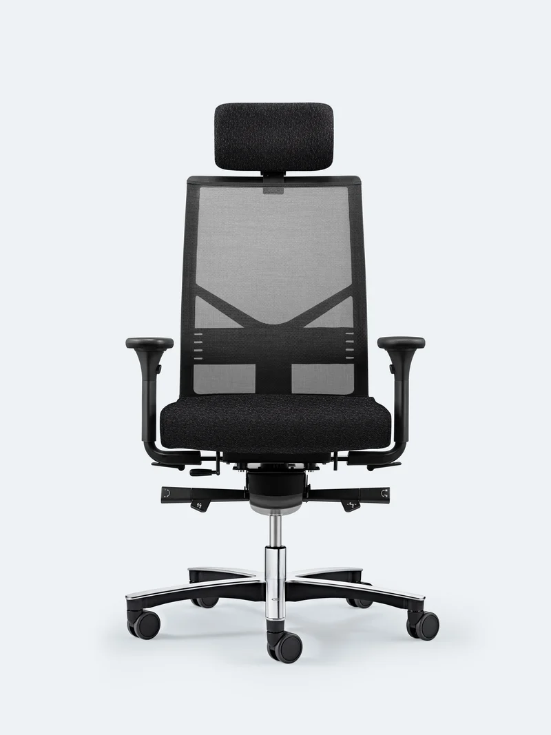 Figo Air KN Schwarz