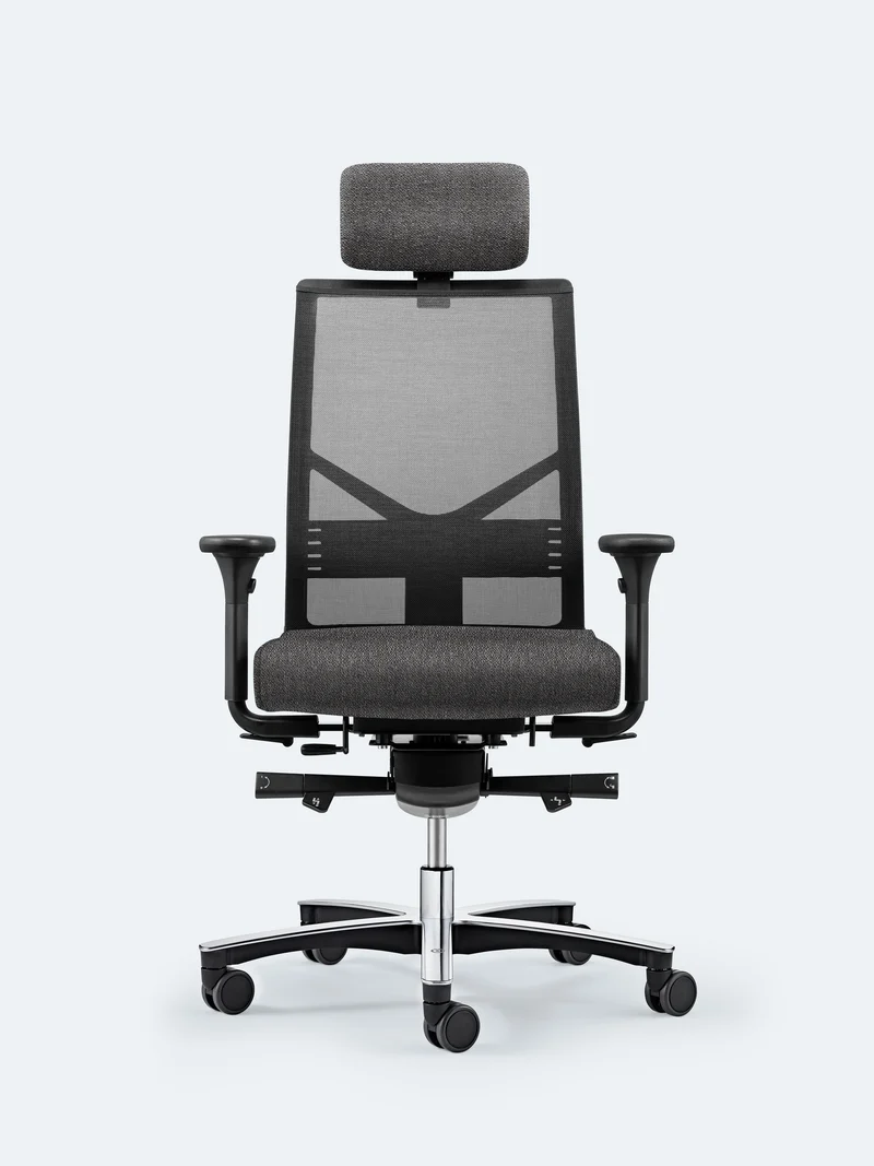 Figo Air KN Schwarz