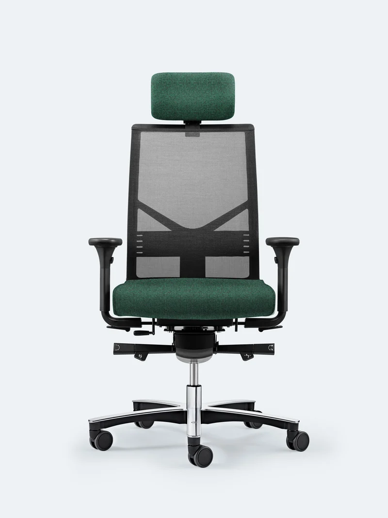 Figo Air KN Schwarz