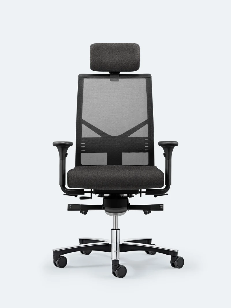 Figo Air KN Schwarz